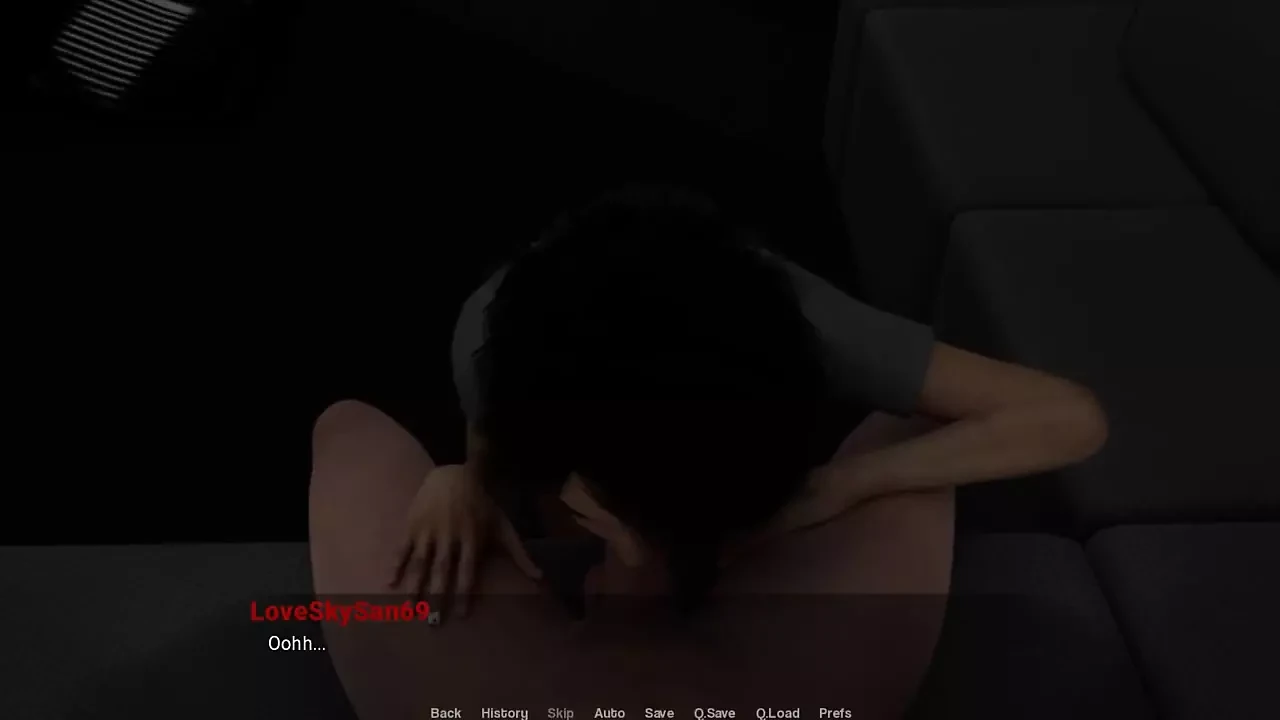 집에서 26부의 빠른 재미는 있지만... 다시.... 로 러브 스키산69