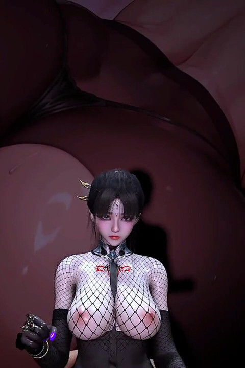 Sanal afrodit alevi: tanrıça parıltılı dosyalar - 3 boyutlu animasyon hentai