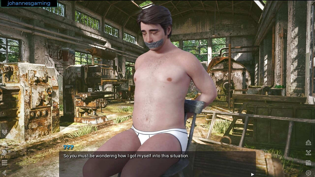 The button tap 1, getting a new gadget