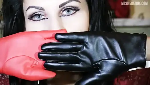 Double gloves bewilderment...