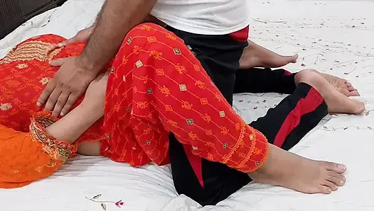 Sex with neighbors aunty