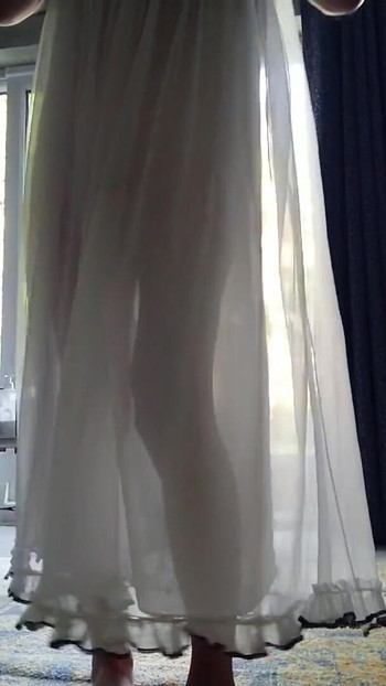 Jaw-dropping moment from "I love mornings"