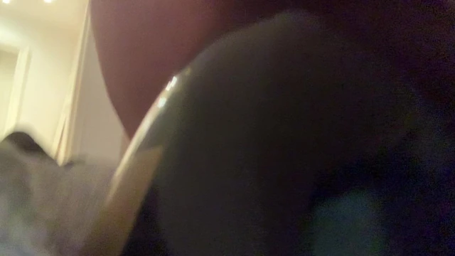 A bottle inside