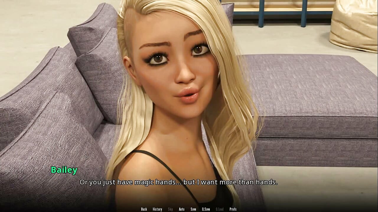 Wvm: the Blondie Wants It Rough - Temporada 3 Episódio 44