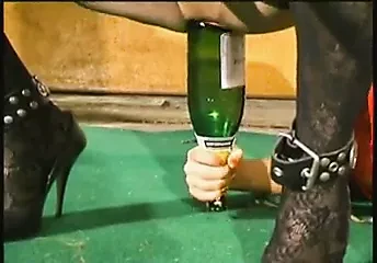 肛门瓶