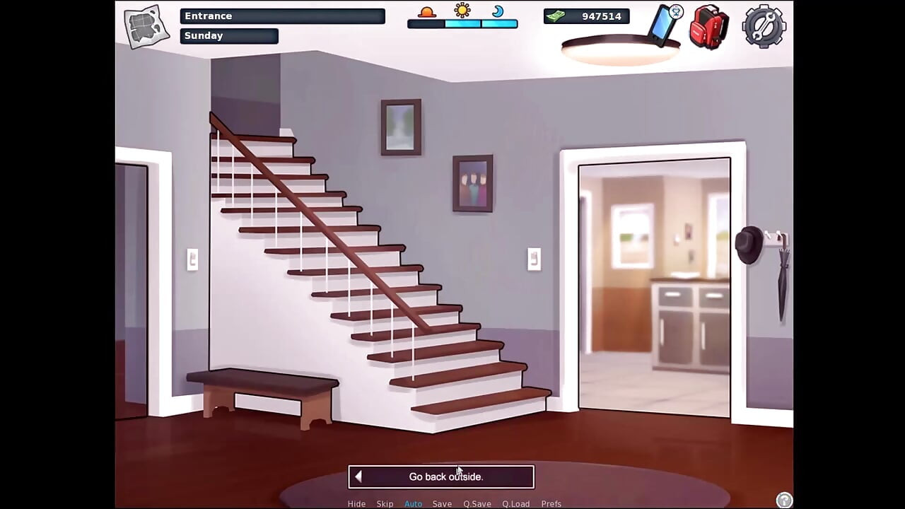 summertime saga - Jenny is pregnant again ... Odette had twinnies ... Johannes played spin the bottle with the ladies.