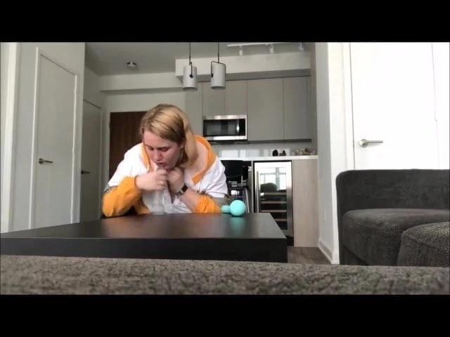 Bbw yapay penis oyun ve şerit