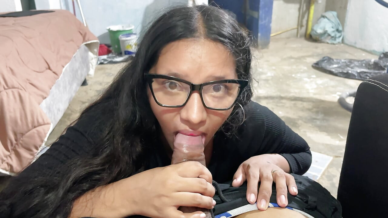 My horny friend wanted to strengthen our friendship by giving me a great fuck