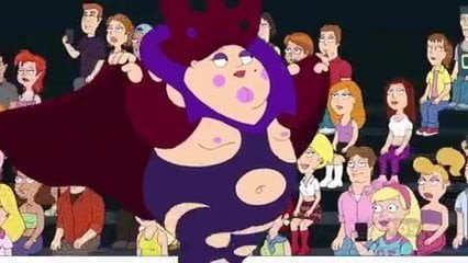 Peter Griffin Drag queen