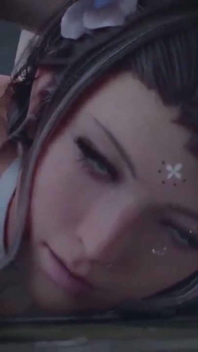 Final Fantasy girl big ass and big cock by InitialA (animation with sound) 3D Hentai Porn SFM Compilation | Clip 3