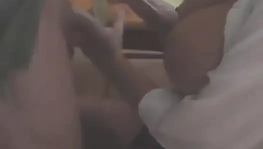 Horny professor
