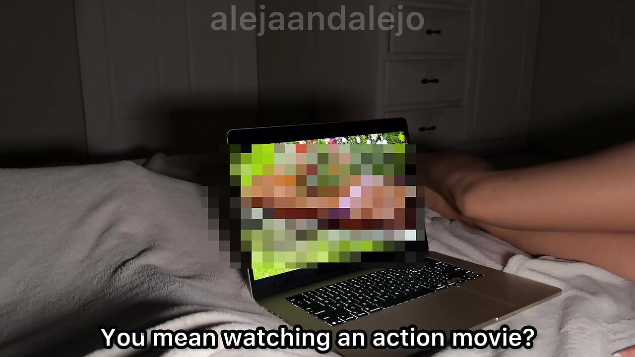 I seduced my stepbrother... and got his cumshot - GORGEOUS VENEZUELAN GIRL