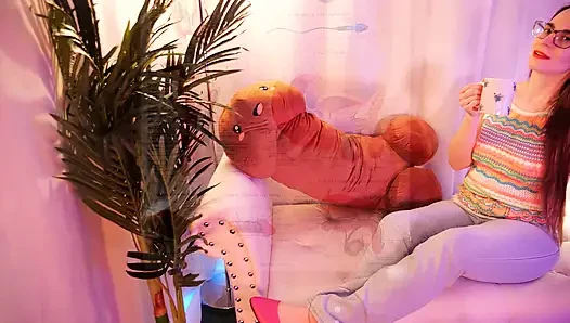 Penis Problems Clinic - Raunchy FemDom Humiliation Medical Comedy