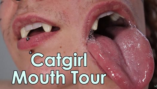 Sterling Silverthorne - Catgirl Mouth Tour - preview