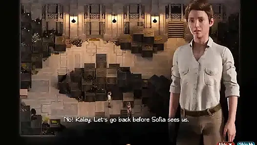 Treasure of nadia: si seksi sofia dan kaley ep 214