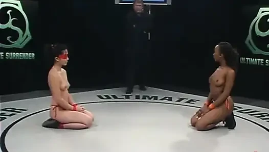Ninja (17-2) kaos (0-0)