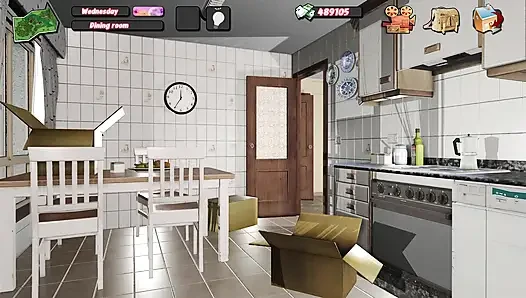 Vollständiges Gameplay - Max's leben 3, teil 50