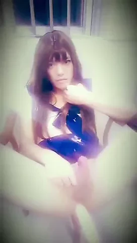 Handless cumblast