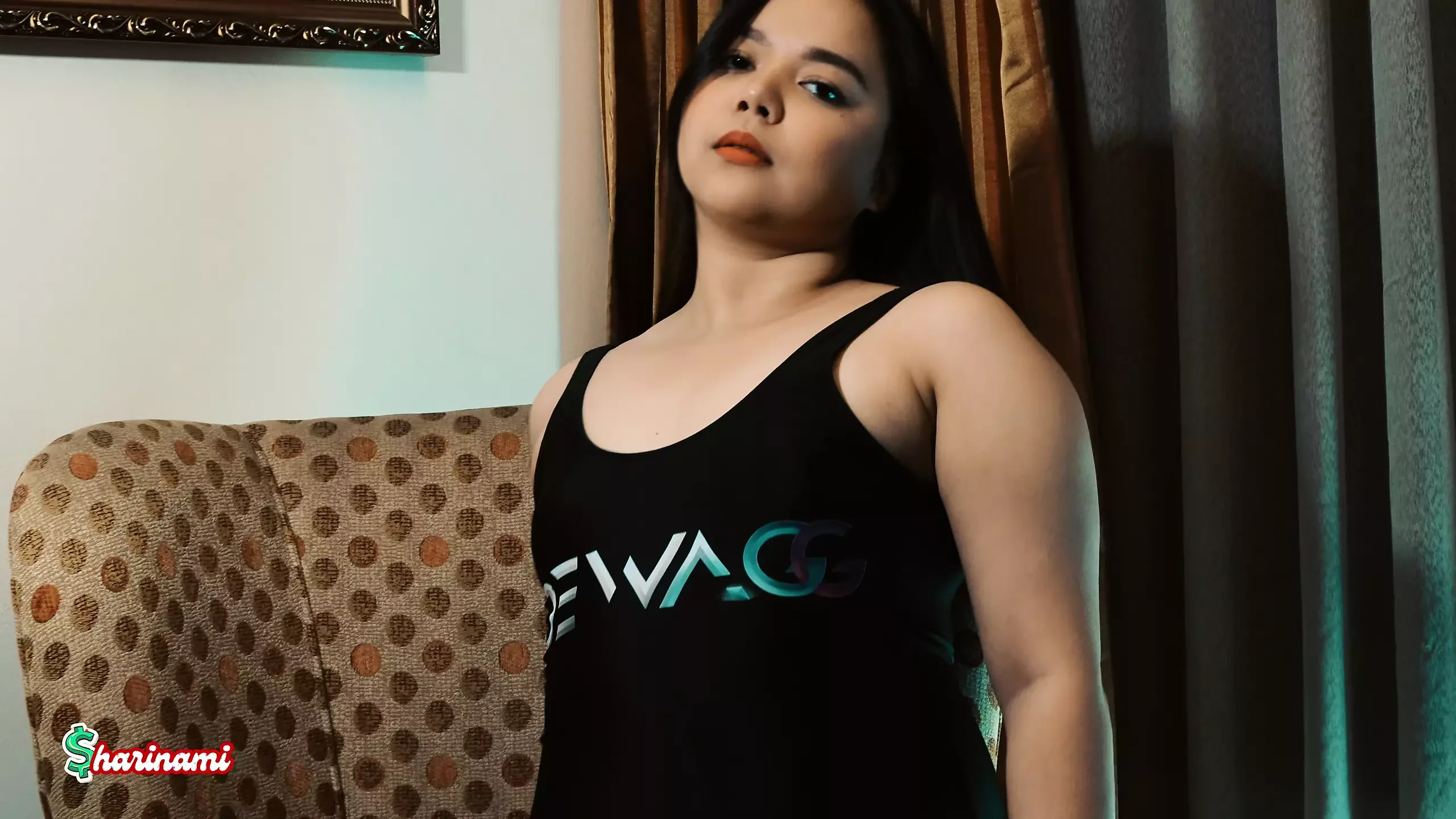 Kepergok selingkuh di video call... Cewek pinay ini dientot habis-habisan di kamar mandi (pov)
