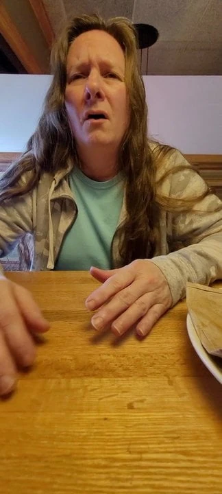 I'm masturbating