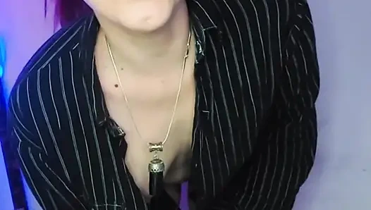 Gauchita впервые в качестве сексуальной мачехи!! Инструкция по