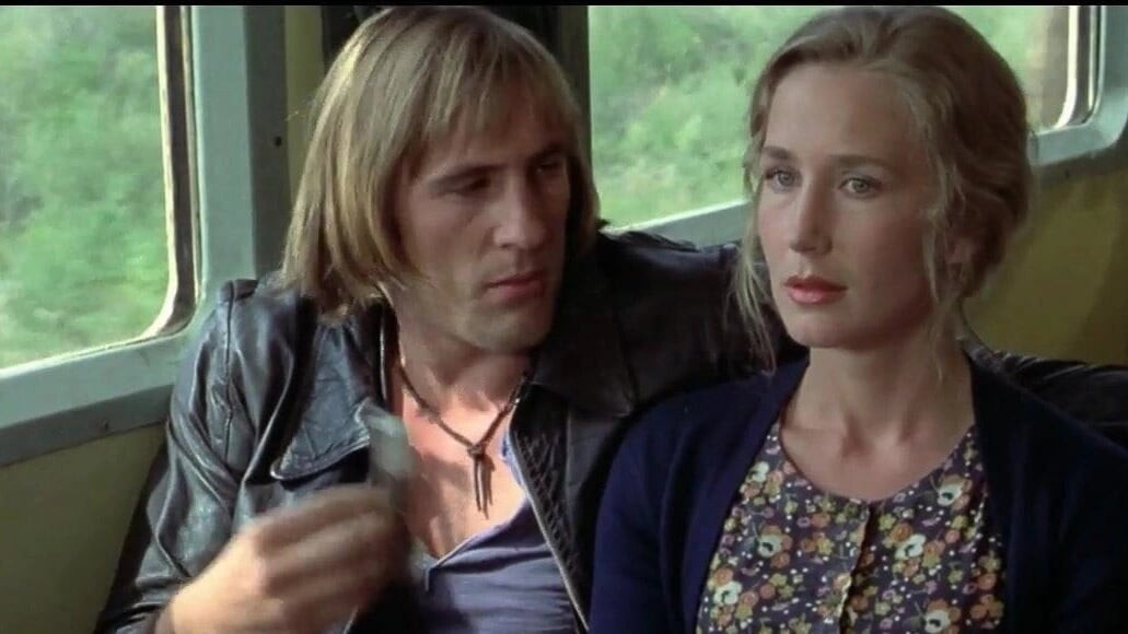 Brigitte Fossey - Going Places