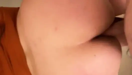 Schneller badezimmer-sex