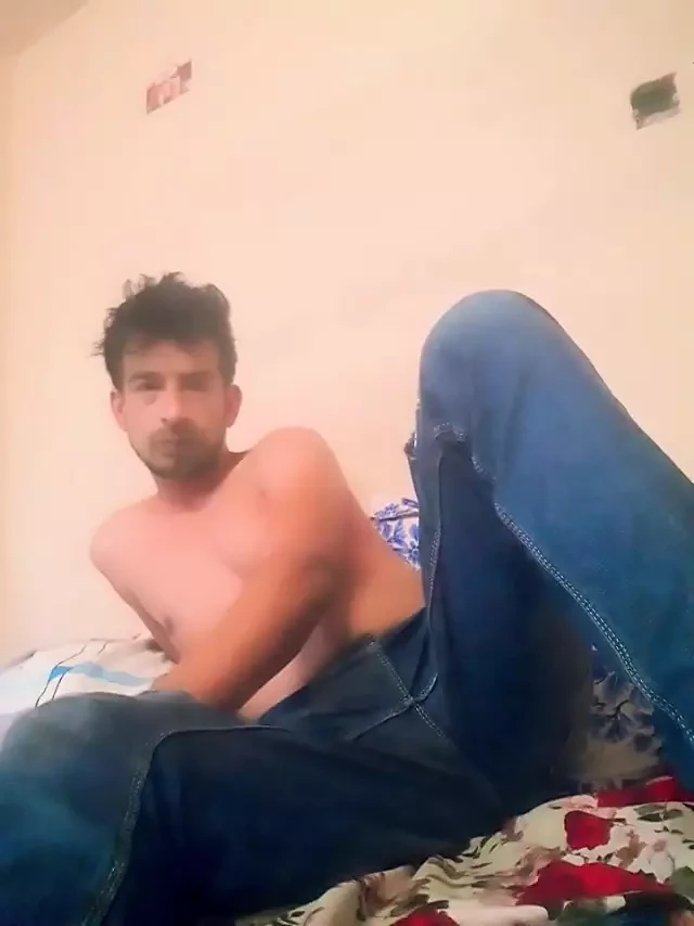 indiano garoto se masturbando