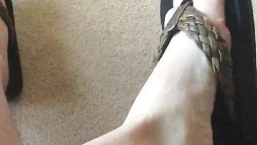 Flip flop gösterisi oyunu