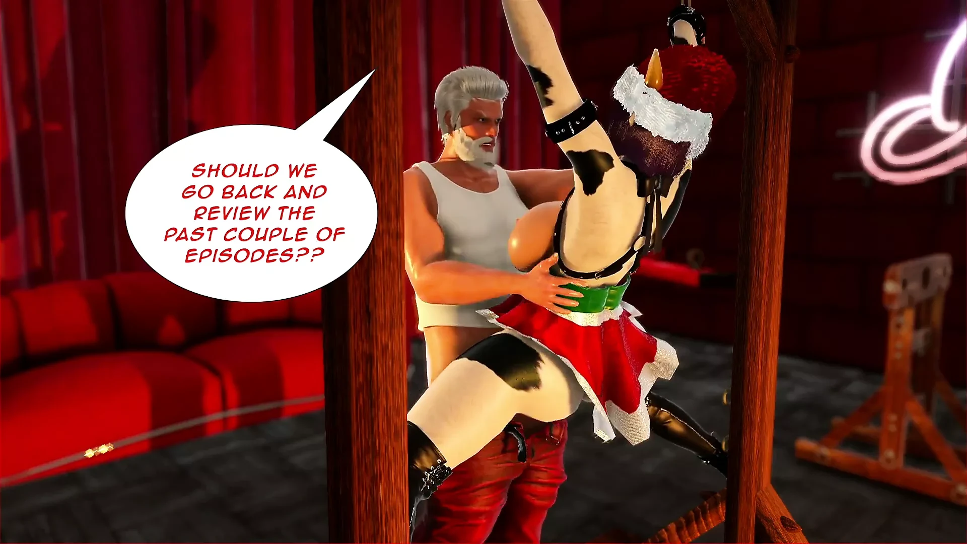 The Naughty List