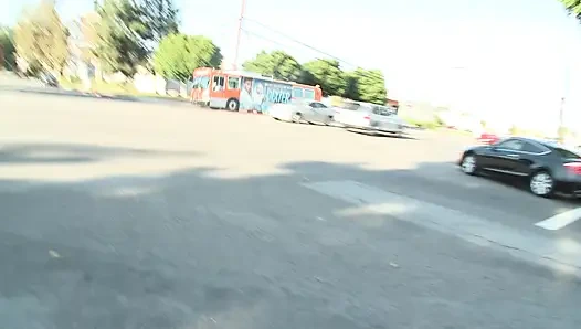 Billy Glide fuck hot babe with big boobs