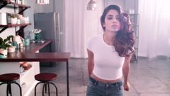 Indian Actress Jeans Ass Show