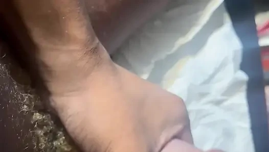 Ölen kasık kılları sonrası mastürbasyon