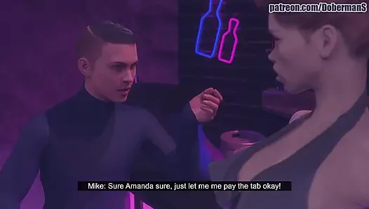 Amanda' ya. Bölüm 6