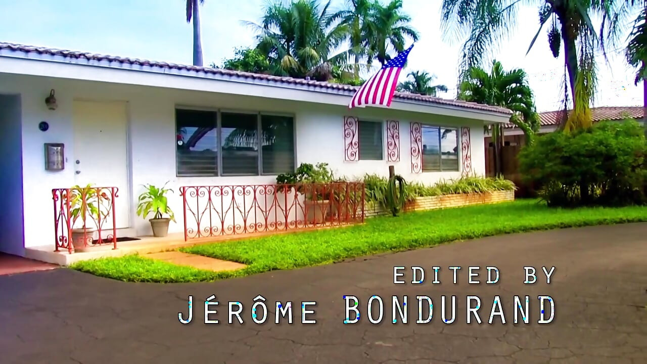 Bölüm 6 - ateşli ateşli eşcinsel dörtlü çıldırıyor