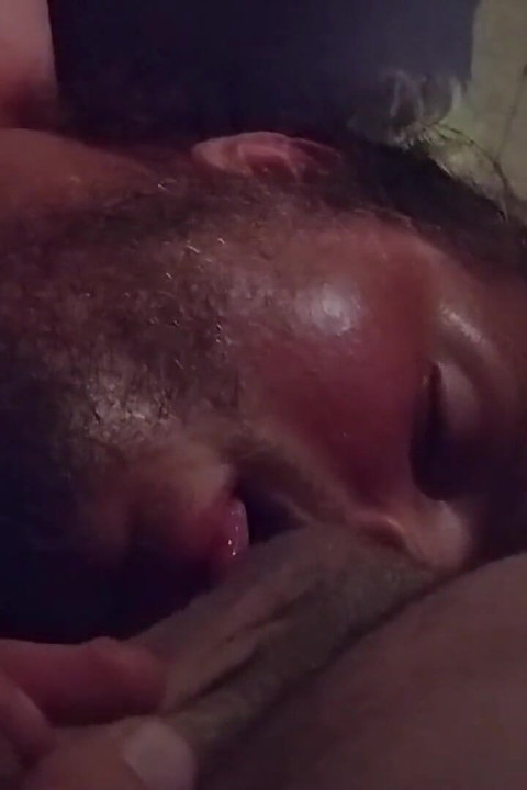 Sweaty Post-workout Overstimulation and Blowjob!! Ftm Mtf Trans Couple