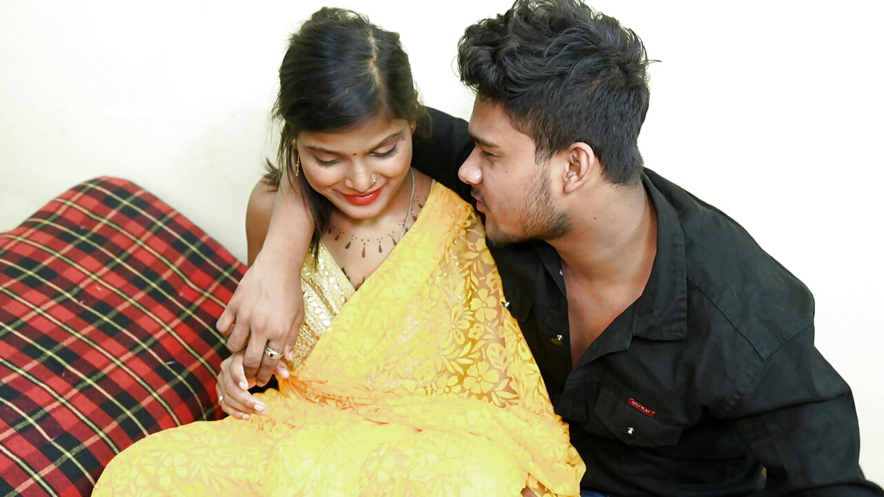 Indian girl hard sex with husband
