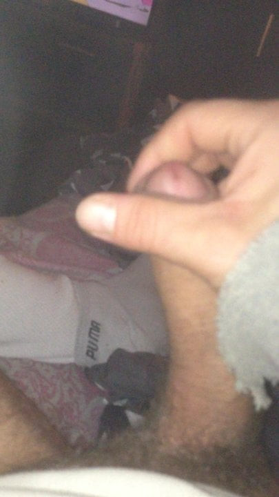 Touch myself