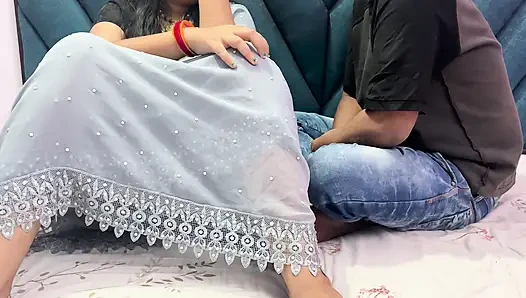 Devar or bhabhi ka open sex