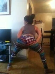 FREAKY DOMINICAN NEEDS TO B FUCKED