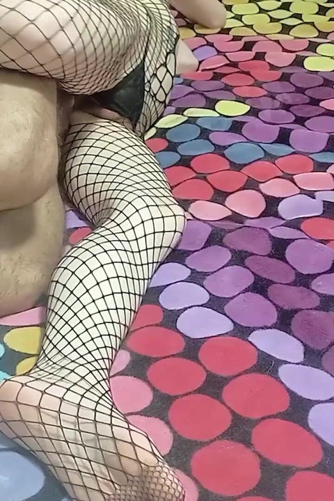 Esposa em Lingerie