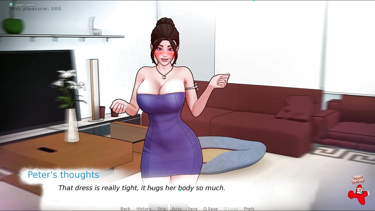 Divine Heel (40) - Deep Throat on Public