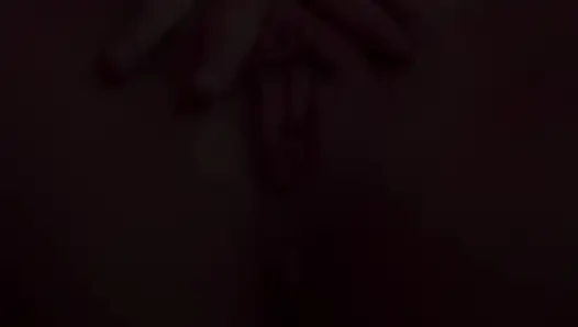 Banyoda Kendimi Sikiyorum