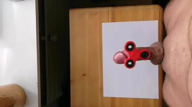 Fidget spinner Big cock