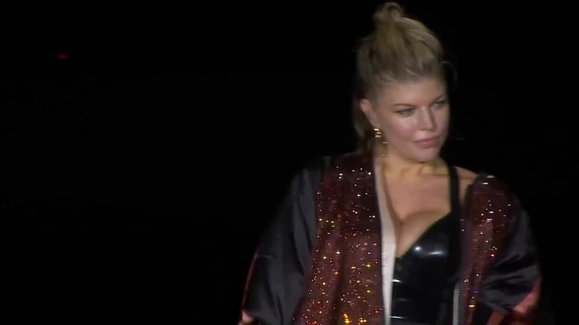 FERGIE Hey Mama