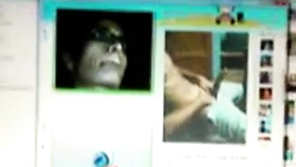 mara alguem safada na webcam