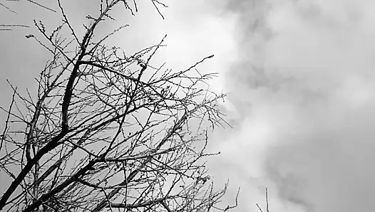 Peeing in the nature