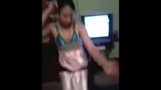 Домашний арабский танец 2