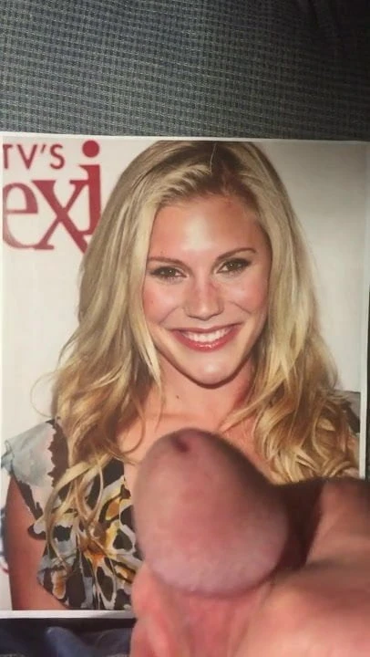 Katee Sackhoff Cum Tribute