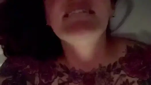 Masturbating and Cumming so Hard in the Middle of the Night